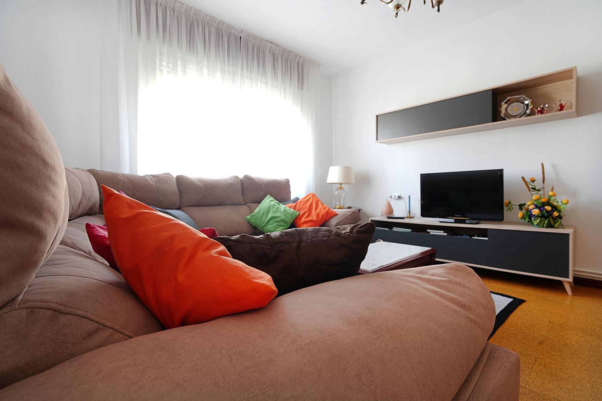 Casa Con Jardin En Vilanova De Arousa Pontevedra Bagian luar foto