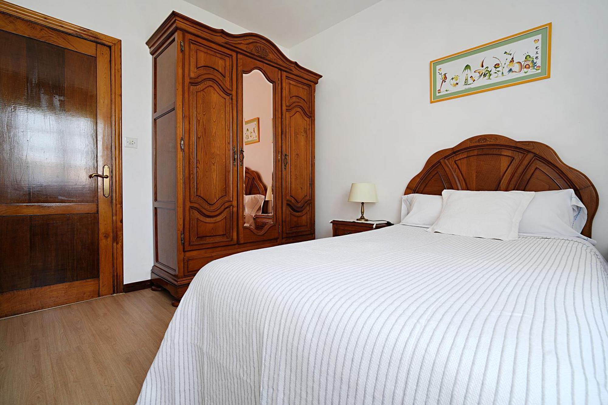 Casa Con Jardin En Vilanova De Arousa Pontevedra Bagian luar foto