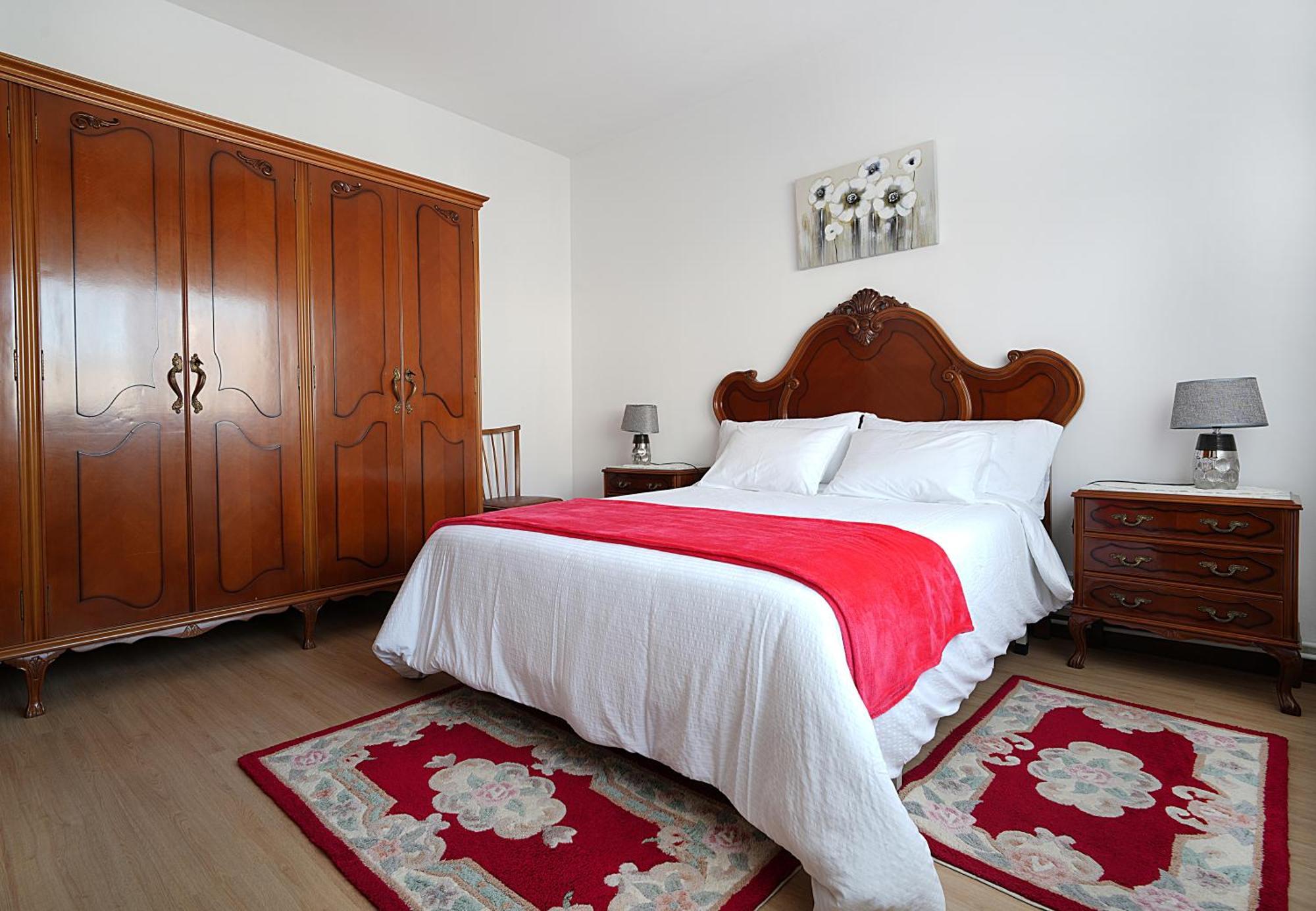 Casa Con Jardin En Vilanova De Arousa Pontevedra Bagian luar foto