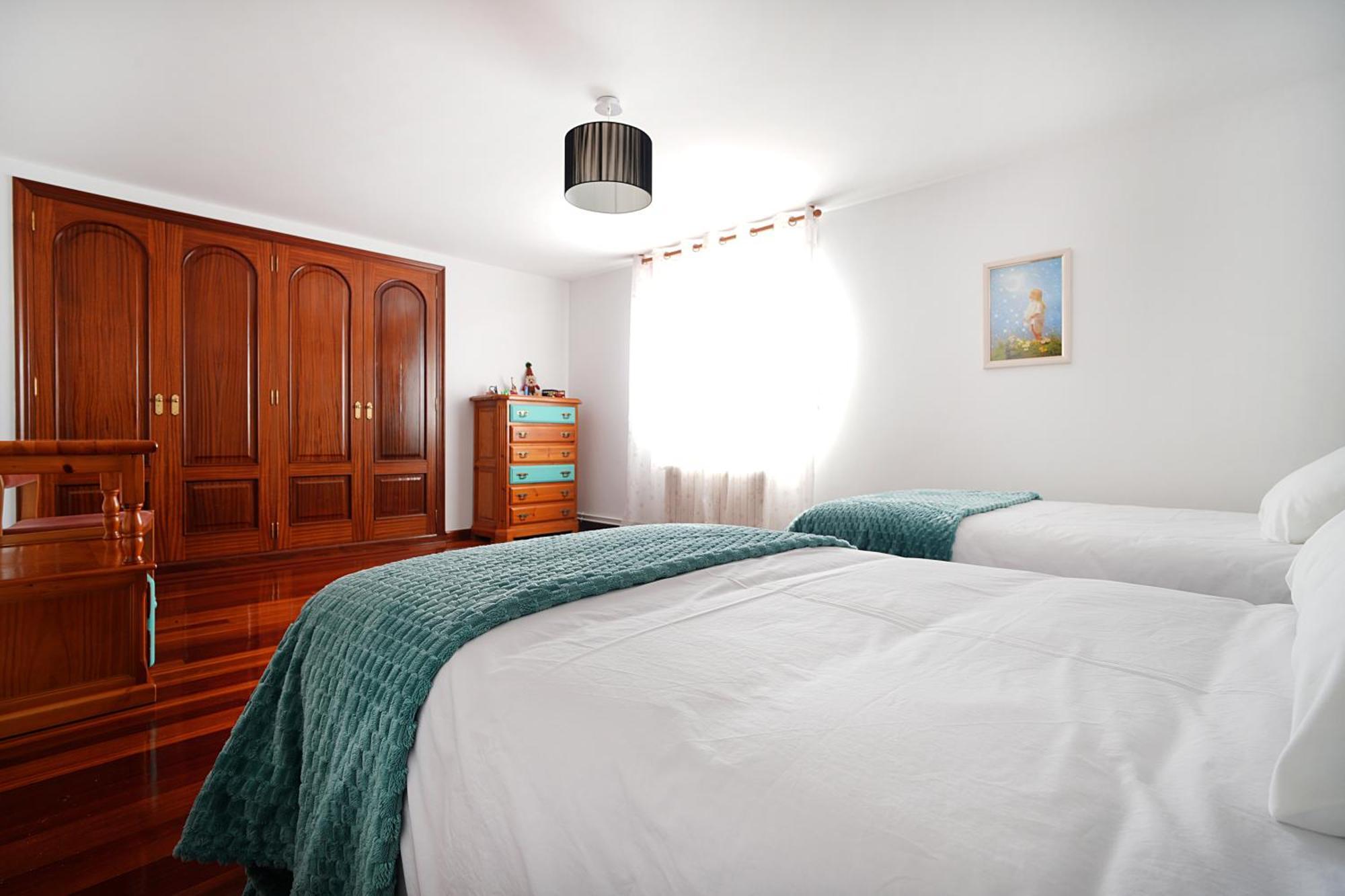 Casa Con Jardin En Vilanova De Arousa Pontevedra Bagian luar foto