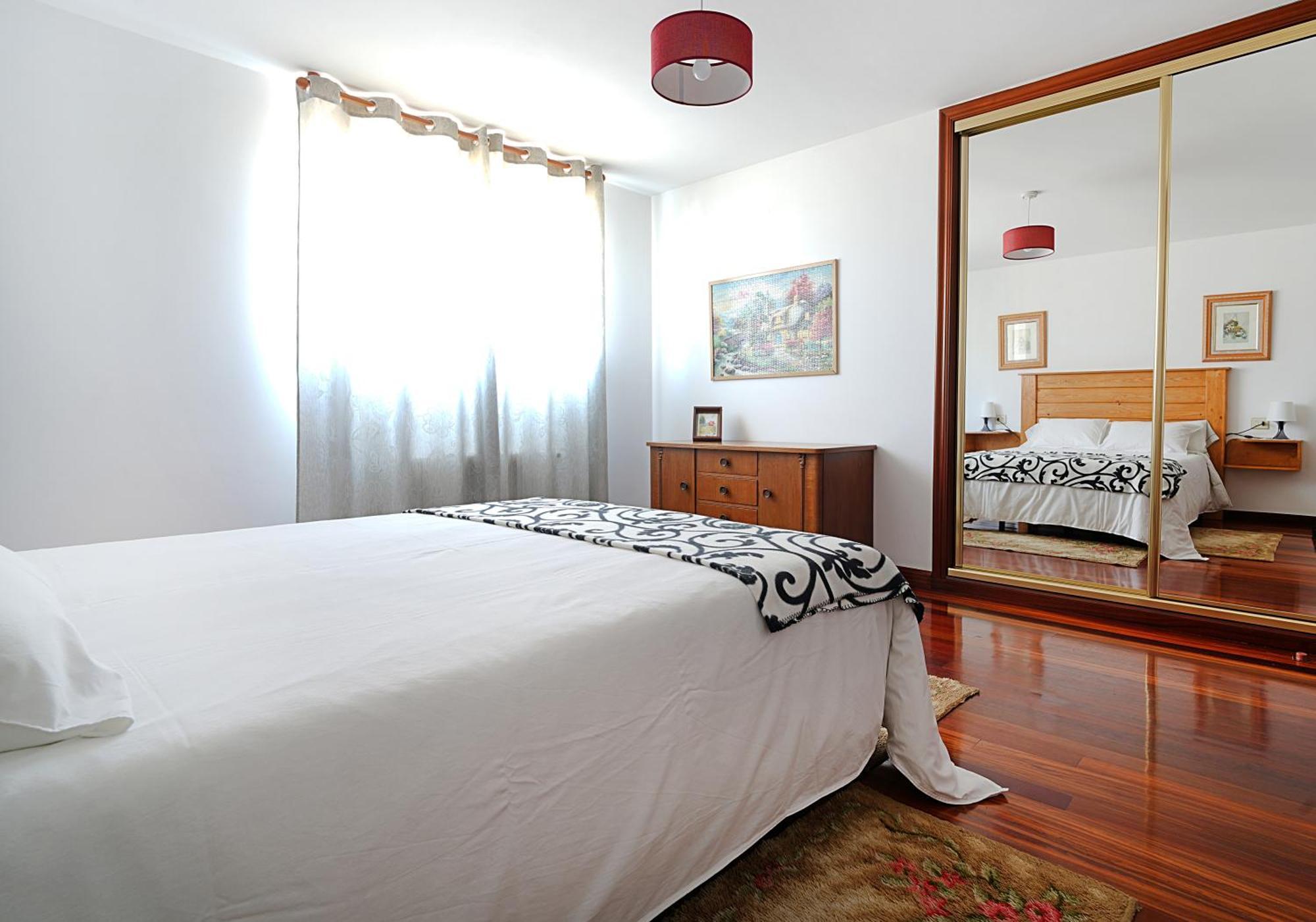 Casa Con Jardin En Vilanova De Arousa Pontevedra Bagian luar foto